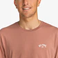 T-Shirt Billabong Arch Crew - Thumbnail 3
