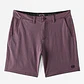 Hydrowalkshorts Billabong Crossfire Wave Washed - thumbnail 4