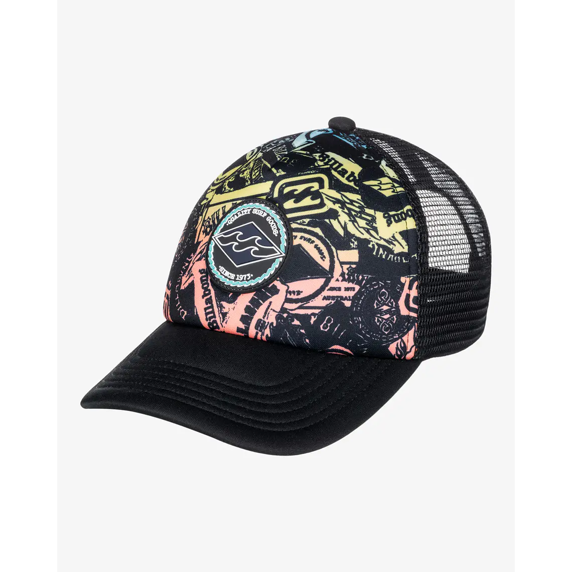 Bone Billabong Rotor Diamond Trucker 1