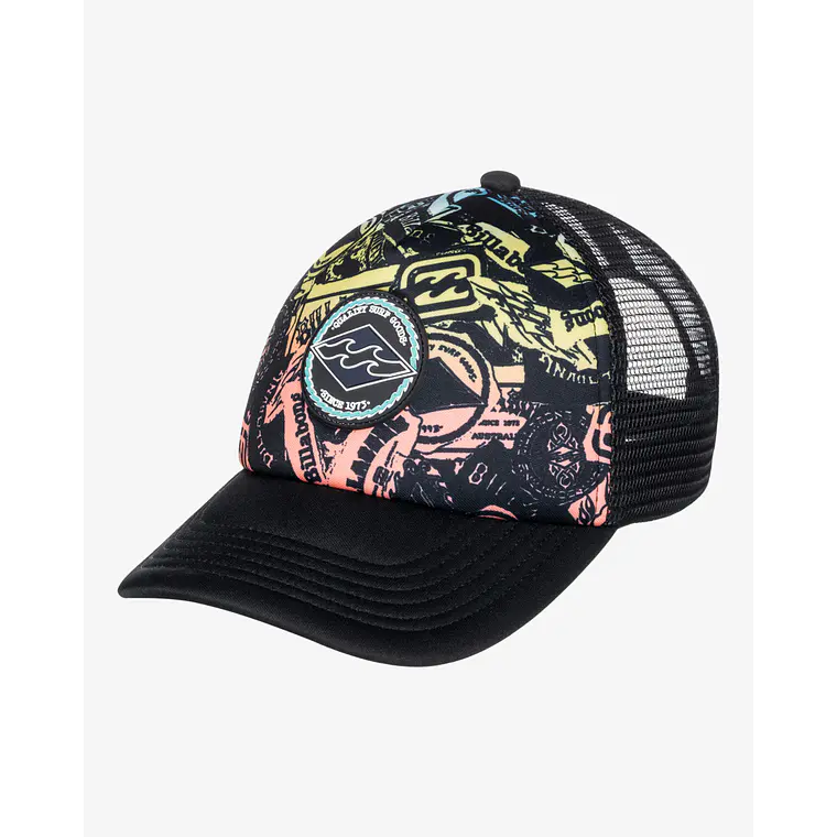 Bone Billabong Rotor Diamond Trucker 1