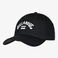 Bone Billabong Arch Snapback - Thumbnail 1