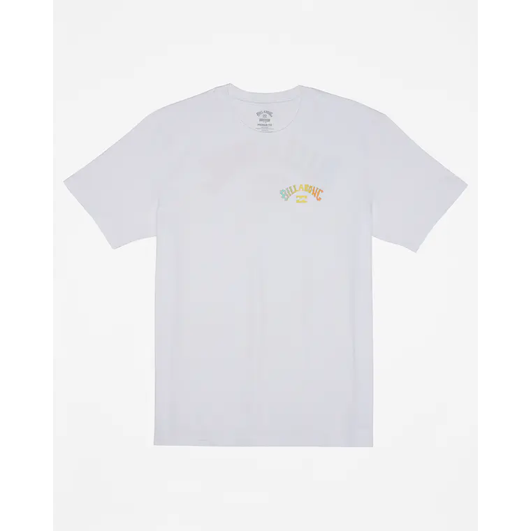 T-Shirt Billabong Arch Fill Boys 2
