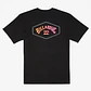 T-Shirt Billabong Exit Arch Boys - Thumbnail 1