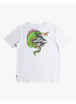 T-Shirt Billabong Iguana King