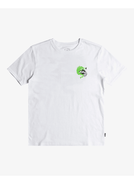 T-Shirt Billabong Iguana King