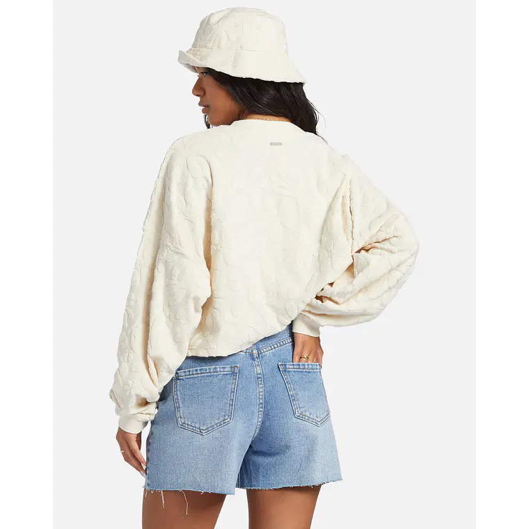 Sweat Basica Billabong Loosen Up 2