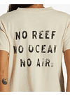 T-Shirt Billabong Coral Gardener Shrunken
