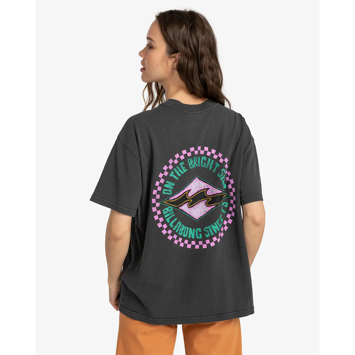 T-Shirt Billabong Bright Side 1