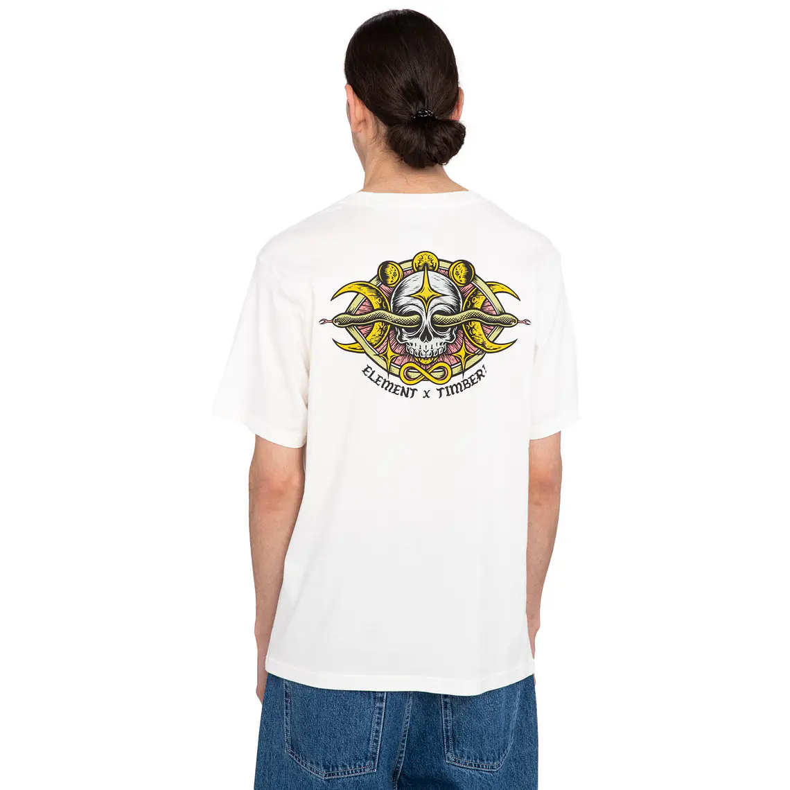 T-Shirt Element Timber Sight 1