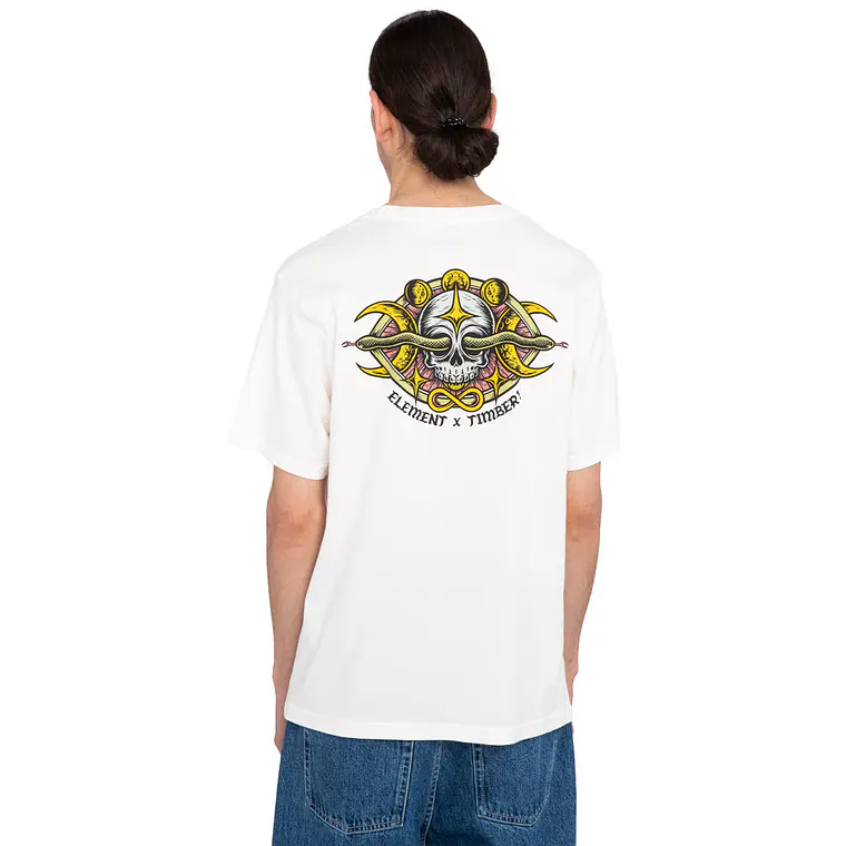 T-Shirt Element Timber Sight 1