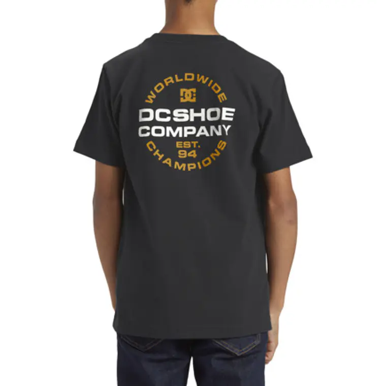 T-Shirt DC Kids Eurostep Ss Boy 1
