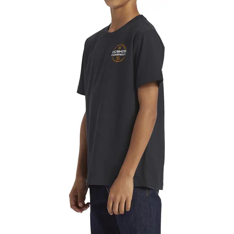 T-Shirt DC Kids Eurostep Ss Boy 2
