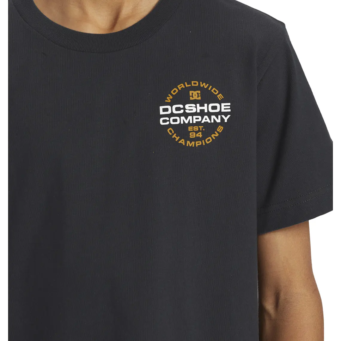 T-Shirt DC Kids Eurostep Ss Boy 3