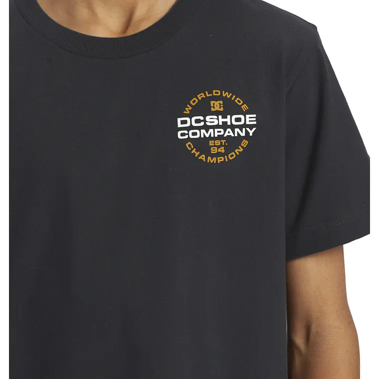 T-Shirt DC Kids Eurostep Ss Boy 3