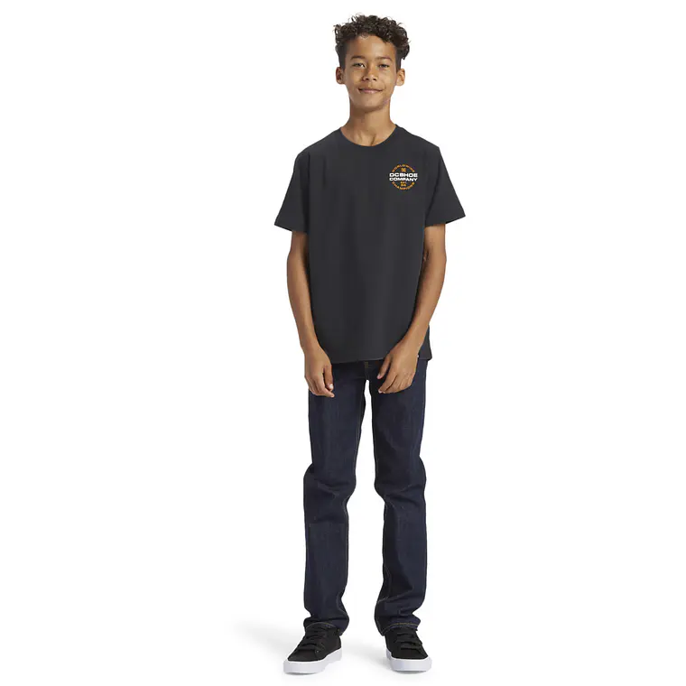 T-Shirt DC Kids Eurostep Ss Boy 4
