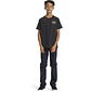 T-Shirt DC Kids Eurostep Ss Boy - Thumbnail 4