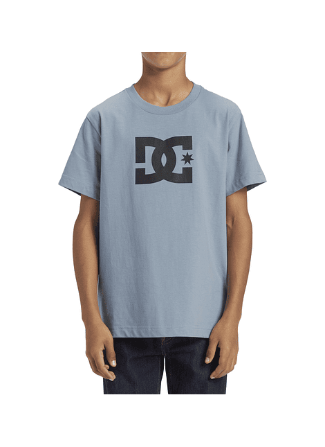 T-Shirt DC Kids Dc Star Ss Boy