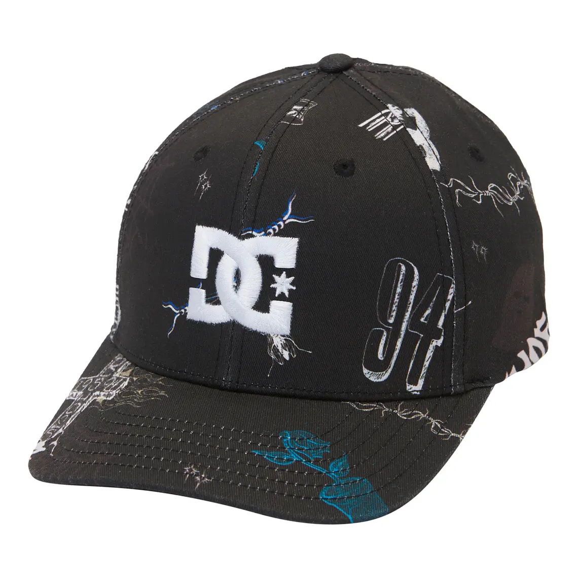 Boné DC Mens Dc Cap Star 1