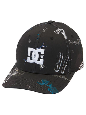 Boné DC Mens Dc Cap Star