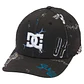 Boné DC Mens Dc Cap Star - Thumbnail 1