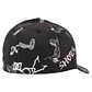 Boné DC Mens Dc Cap Star - Thumbnail 2