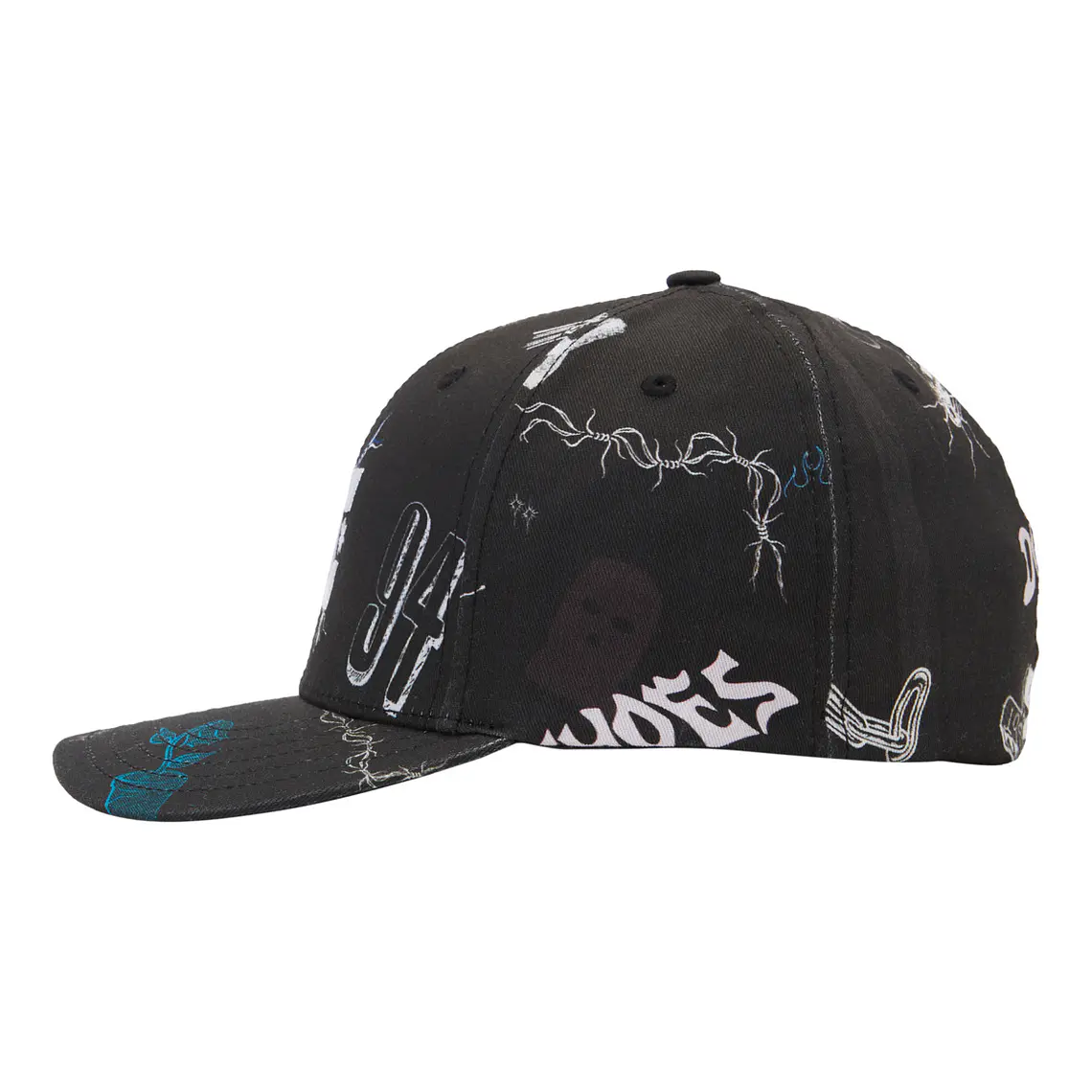 Boné DC Mens Dc Cap Star 3