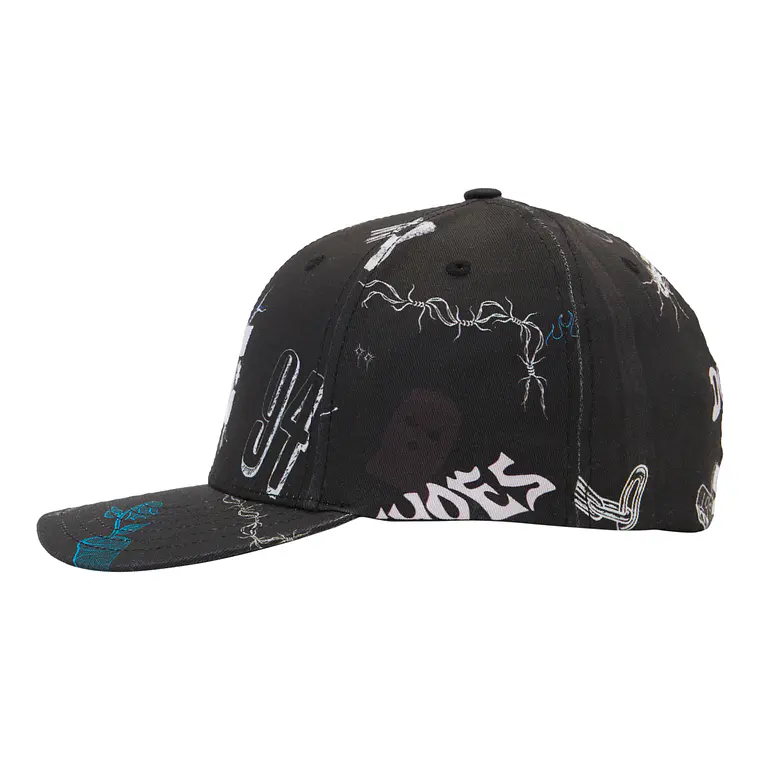 Boné DC Mens Dc Cap Star 3