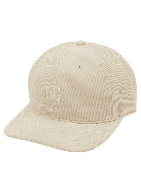 Boné DC Mens Dc Cap Star Strapback