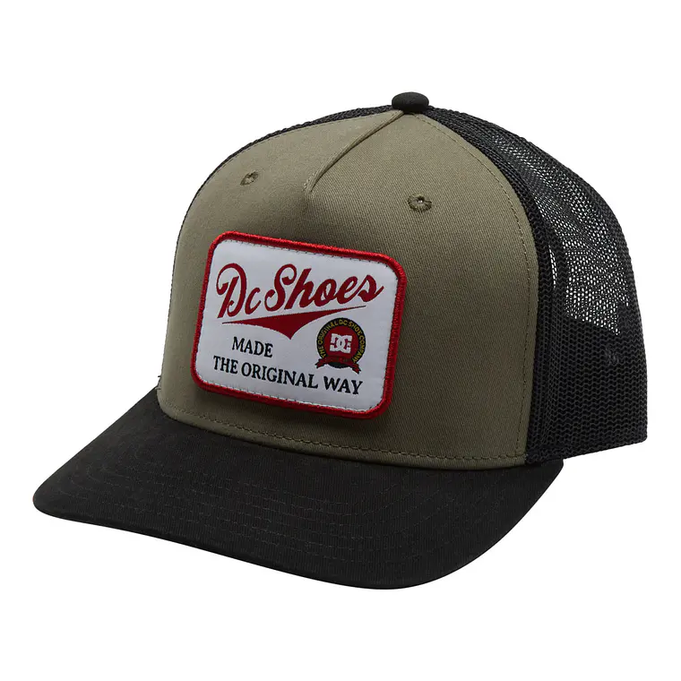 Boné DC Mens Cheers Trucker 1