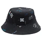 Chapéu DC Mens Deep End Bucket - Thumbnail 1