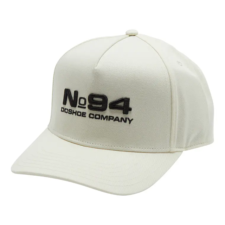 Boné DC Mens Static 94 Snapback 1