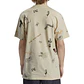 T-Shirt DC Mens Scribble Ss - Thumbnail 2