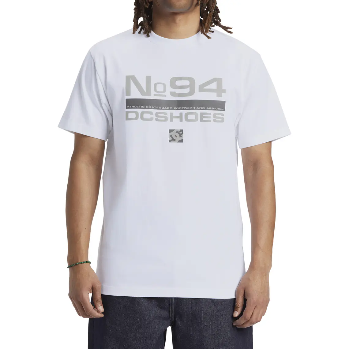 T-Shirt DC Mens Static 94 Hss 1