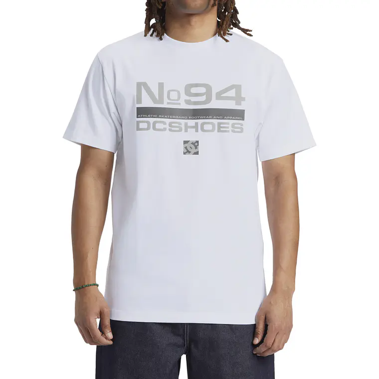 T-Shirt DC Mens Static 94 Hss 1