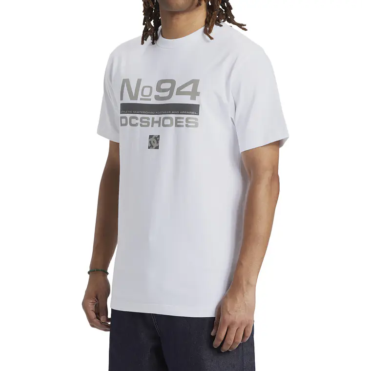 T-Shirt DC Mens Static 94 Hss 3