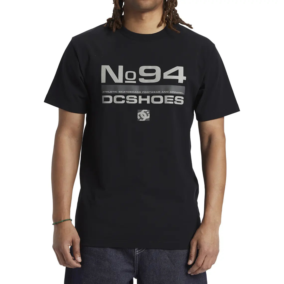 T-Shirt DC Mens Static 94 Hss 1
