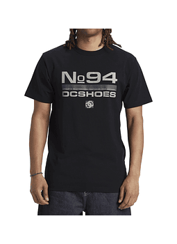 T-Shirt DC Mens Static 94 Hss