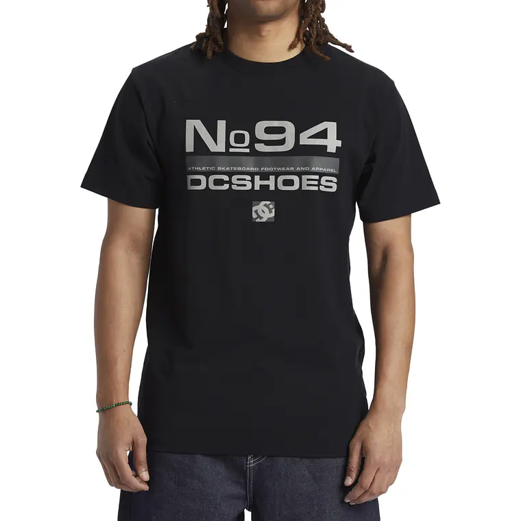 T-Shirt DC Mens Static 94 Hss 1