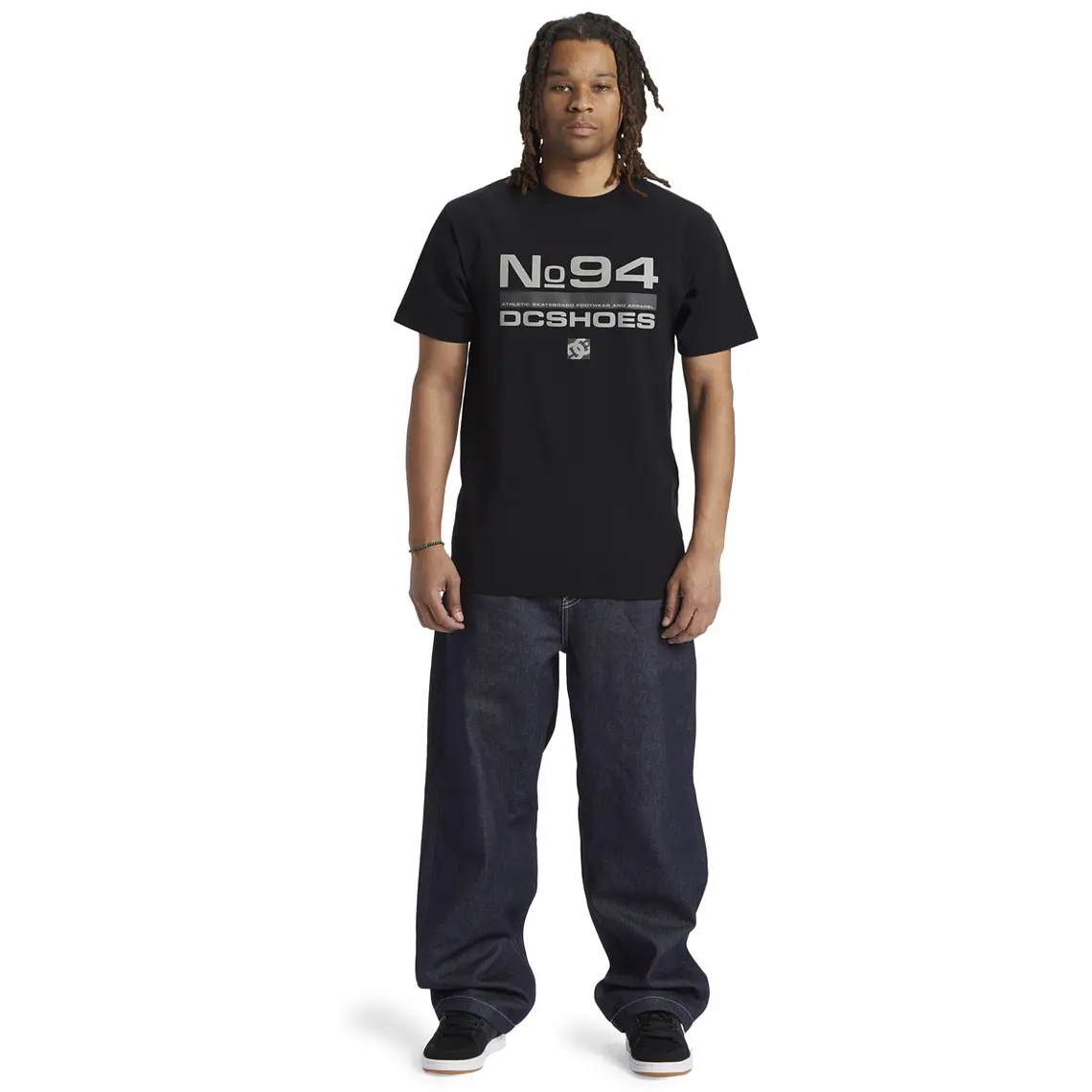 T-Shirt DC Mens Static 94 Hss 3