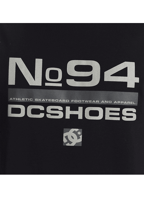 T-Shirt DC Mens Static 94 Hss