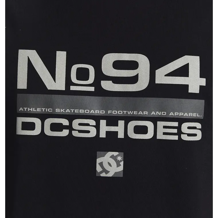 T-Shirt DC Mens Static 94 Hss 4