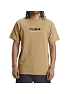 T-Shirt DC Mens Compass Hss