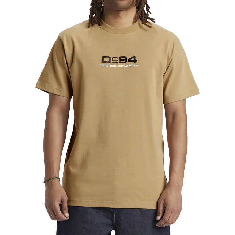 T-Shirt DC Mens Compass Hss 2