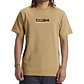 T-Shirt DC Mens Compass Hss - Thumbnail 2