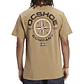 T-Shirt DC Mens Compass Hss - Thumbnail 1