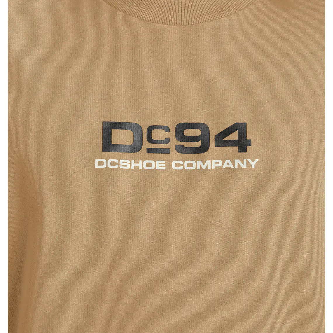 T-Shirt DC Mens Compass Hss 3
