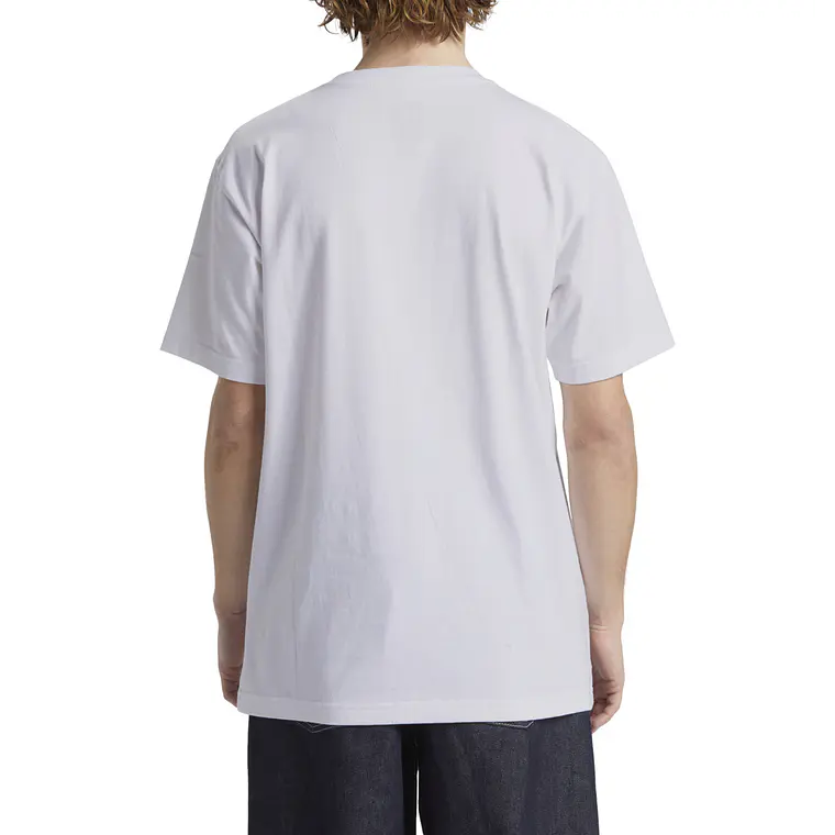 T-Shirt DC Mens Sketchy Hss 2