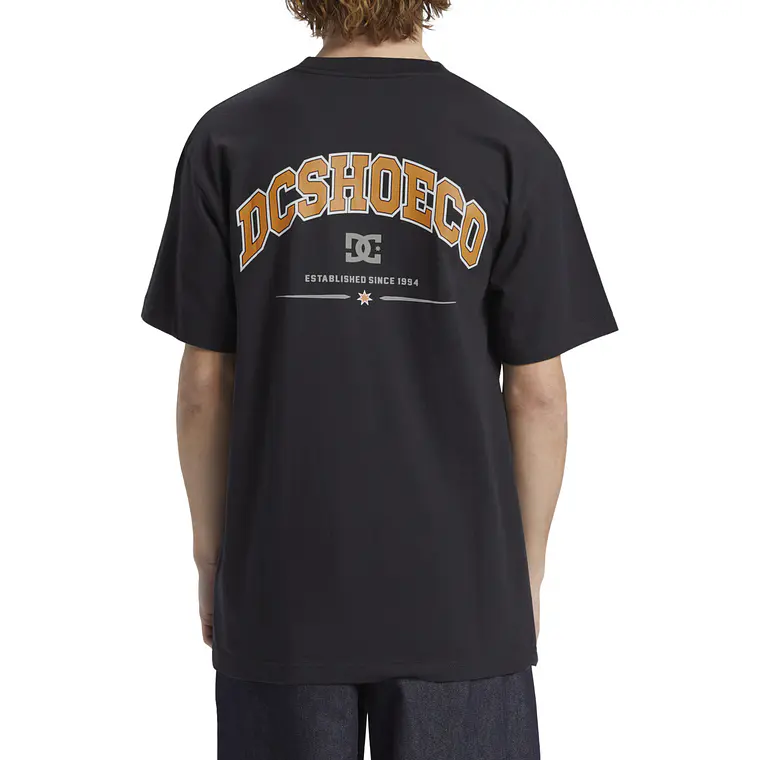T-Shirt DC Mens Orientation Hss 1