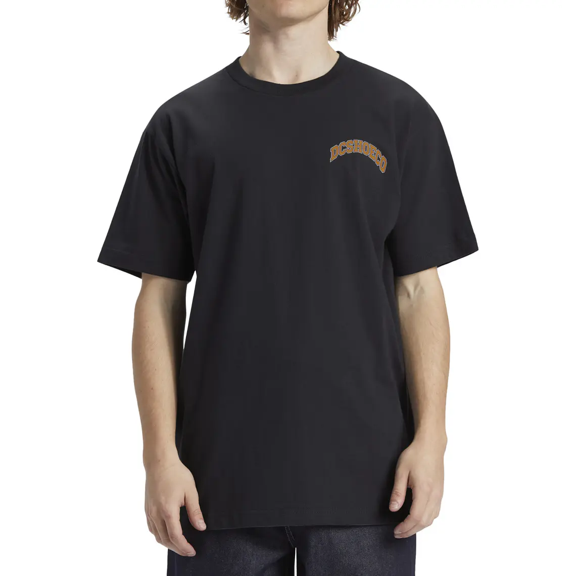 T-Shirt DC Mens Orientation Hss 2