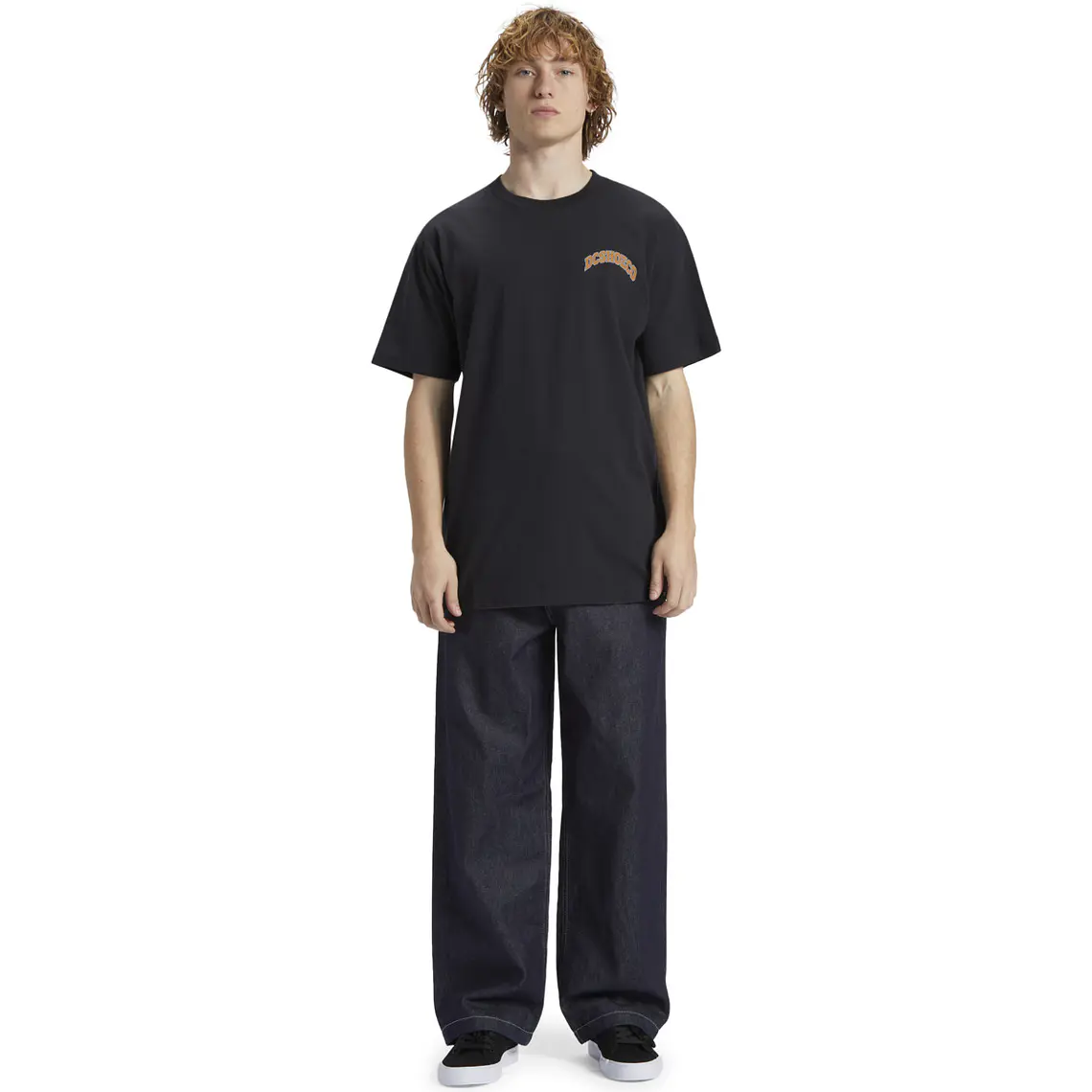 T-Shirt DC Mens Orientation Hss 3